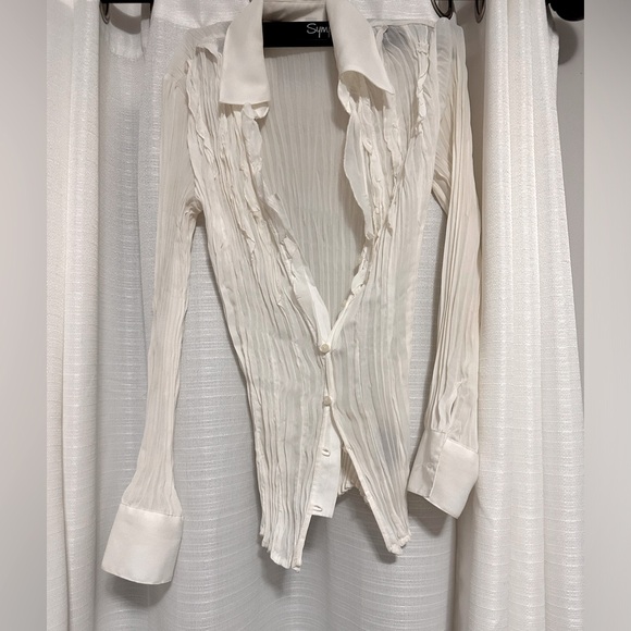 Jessica Tops - 3/30 Vintage Jessica Blouse